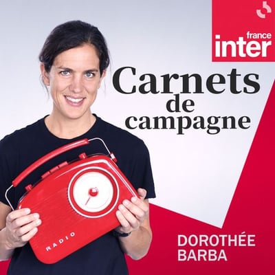 Les Mains Dans Le Sable dans Carnets de campagne sur France Inter